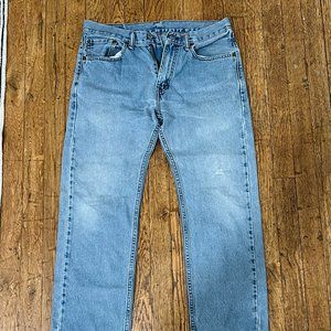 Vintage Levi's 505